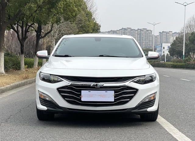 
								Chevrolet Malibu XL, 2021 full									