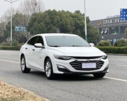 
										Chevrolet Malibu XL, 2021 full									