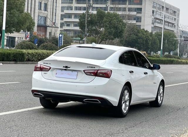 
								Chevrolet Malibu XL, 2021 full									