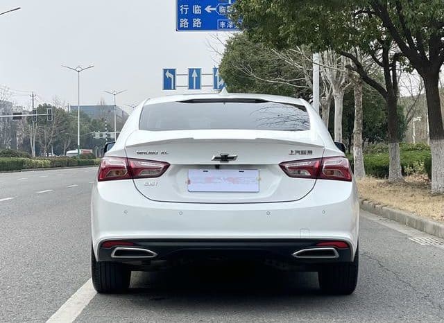 
								Chevrolet Malibu XL, 2021 full									