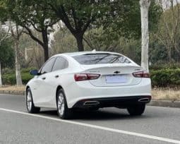 
										Chevrolet Malibu XL, 2021 full									