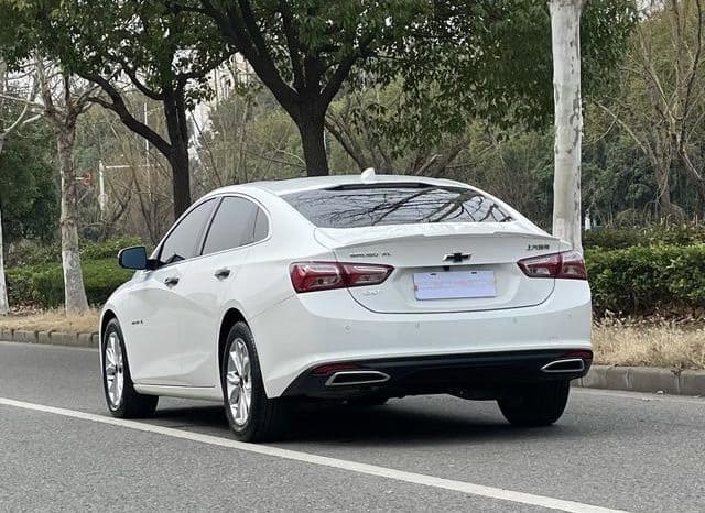 
								Chevrolet Malibu XL, 2021 full									