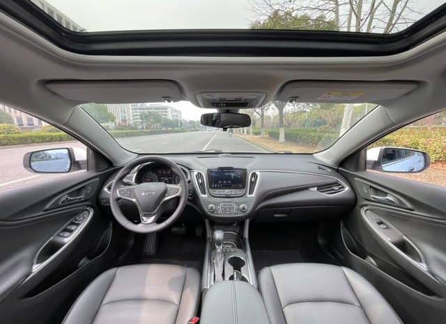 
								Chevrolet Malibu XL, 2021 full									