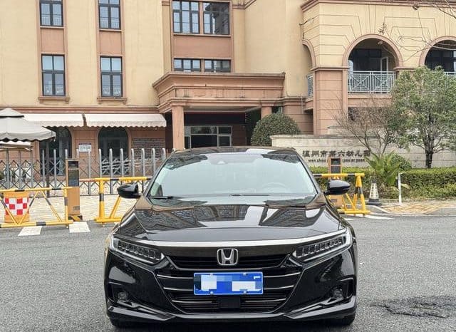 
								Honda Accord, 2023 full									