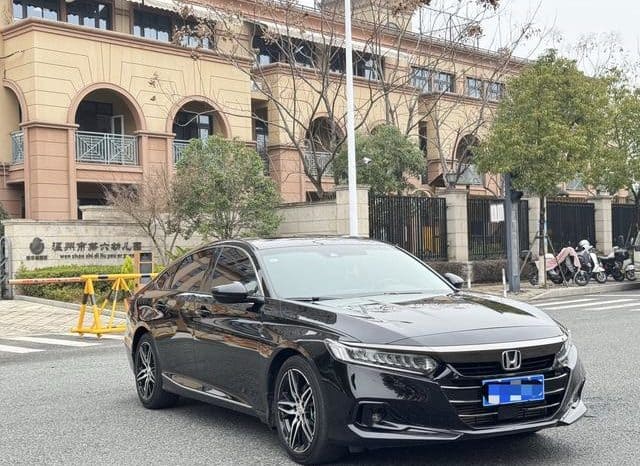 
								Honda Accord, 2023 full									