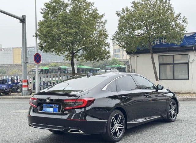 
								Honda Accord, 2023 full									