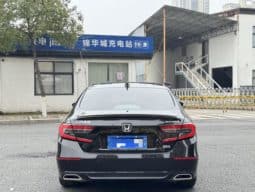 
										Honda Accord, 2023 full									