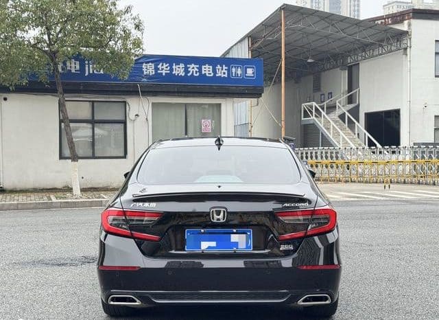 
								Honda Accord, 2023 full									