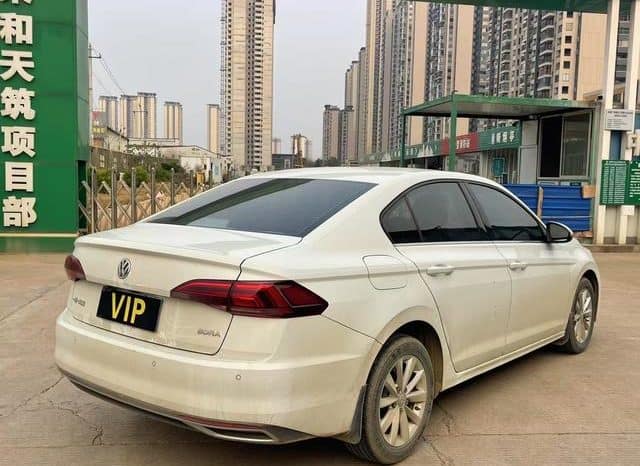 
								Volkswagen Bora, 2020 full									