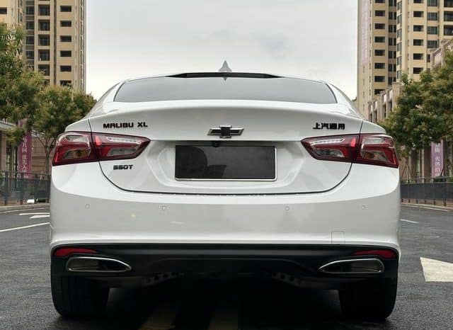 
								Chevrolet Malibu XL, 2022 full									