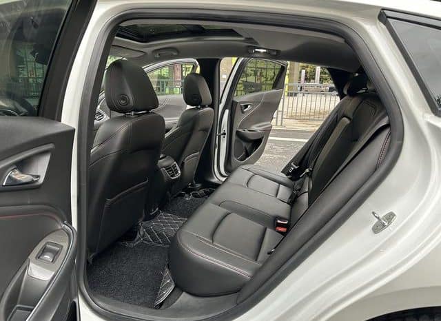 
								Chevrolet Malibu XL, 2022 full									
