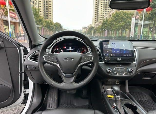 
								Chevrolet Malibu XL, 2022 full									