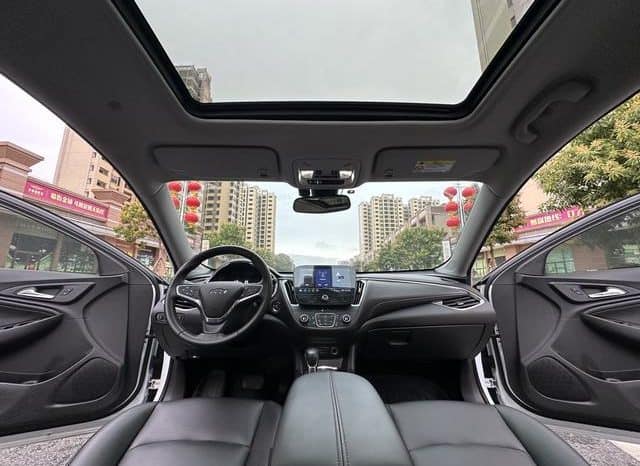 
								Chevrolet Malibu XL, 2022 full									