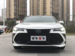 
										Toyota Avalon, 2021 full									