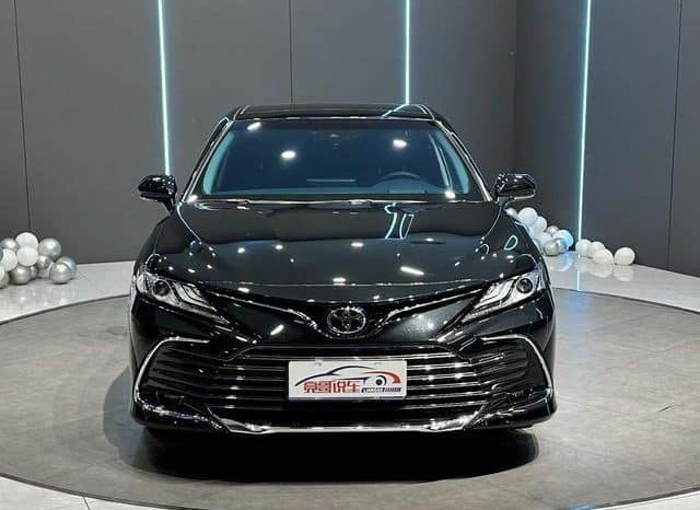 
								Toyota Camry, 2024 full									