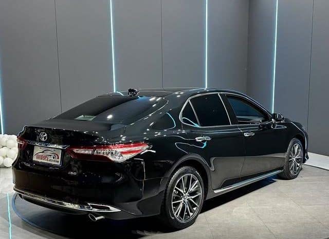 
								Toyota Camry, 2024 full									