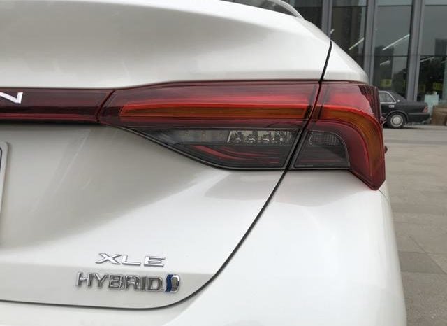
								Toyota Avalon, 2021 full									