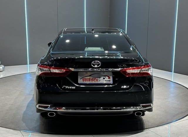 
								Toyota Camry, 2024 full									