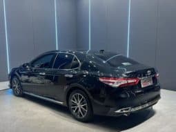 
										Toyota Camry, 2024 full									