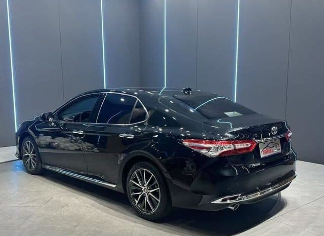 
								Toyota Camry, 2024 full									