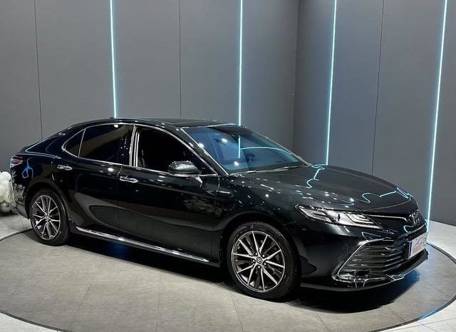 
								Toyota Camry, 2024 full									