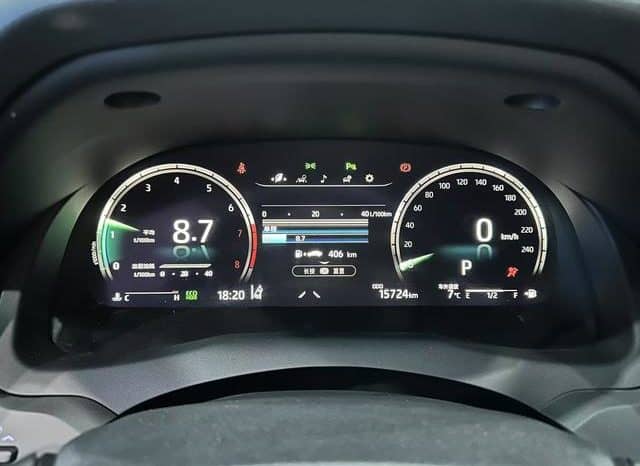 
								Toyota Camry, 2024 full									