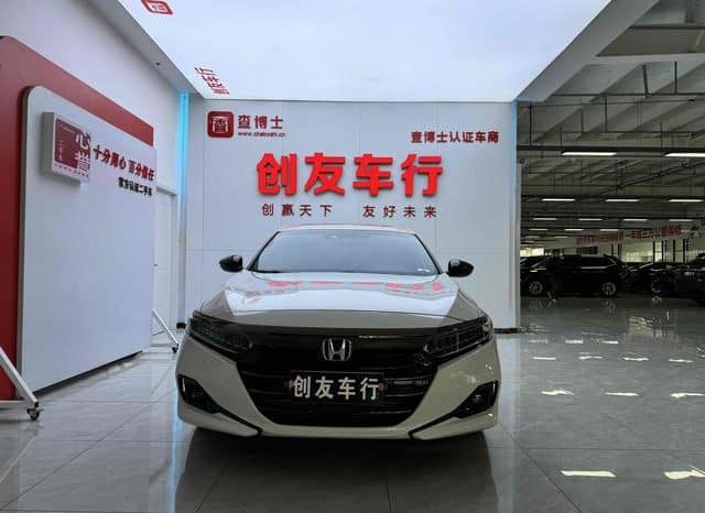 
								Honda Accord, 2023 full									