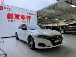 
										Honda Accord, 2023 full									