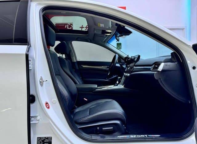 
								Honda Accord, 2023 full									