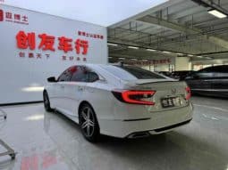 
										Honda Accord, 2023 full									