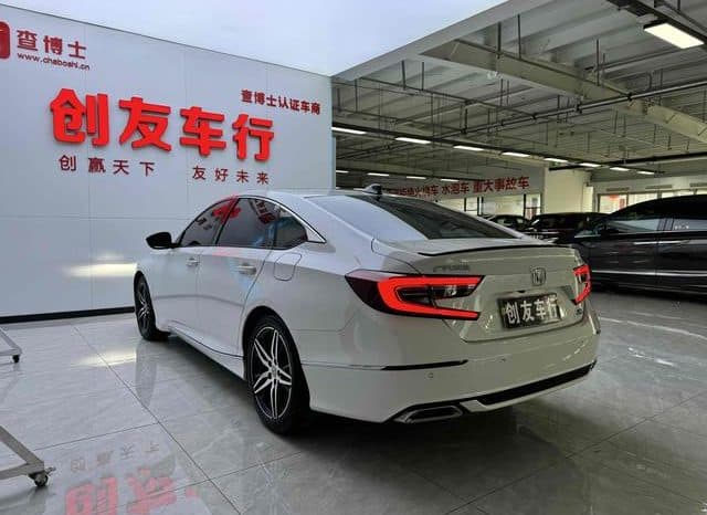 
								Honda Accord, 2023 full									