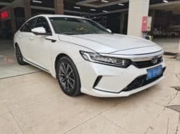 
										Honda Inspire (VI), 2021 full									