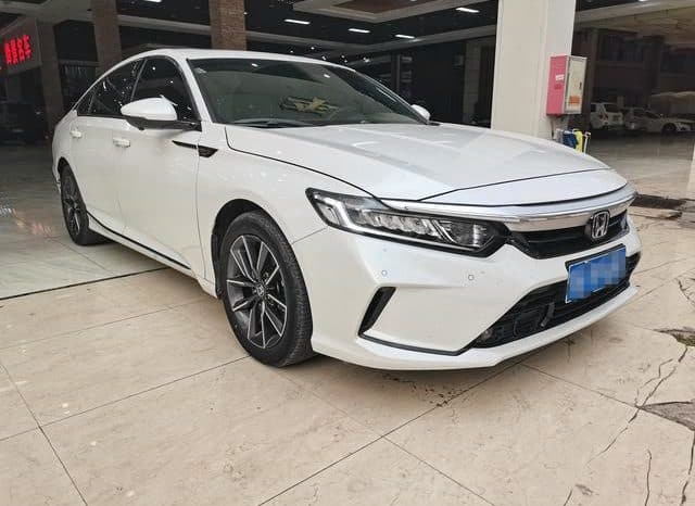 
								Honda Inspire (VI), 2021 full									