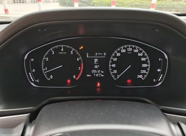 
								Honda Inspire (VI), 2021 full									