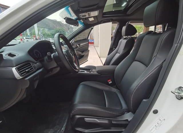
								Honda Inspire (VI), 2021 full									