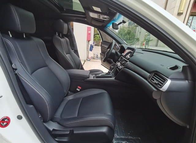 
								Honda Inspire (VI), 2021 full									