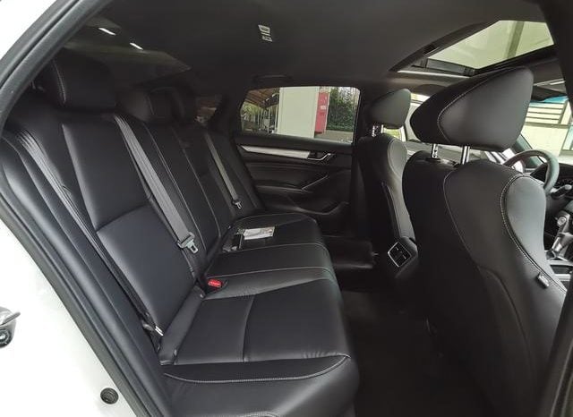 
								Honda Inspire (VI), 2021 full									