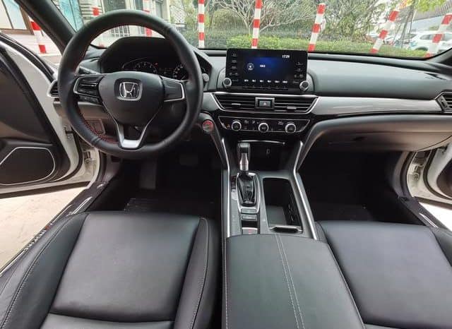 
								Honda Inspire (VI), 2021 full									
