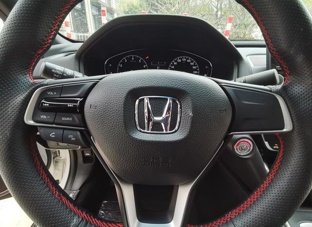 
								Honda Inspire (VI), 2021 full									