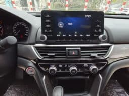 
										Honda Inspire (VI), 2021 full									