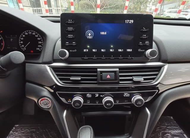 
								Honda Inspire (VI), 2021 full									