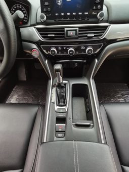 
										Honda Inspire (VI), 2021 full									