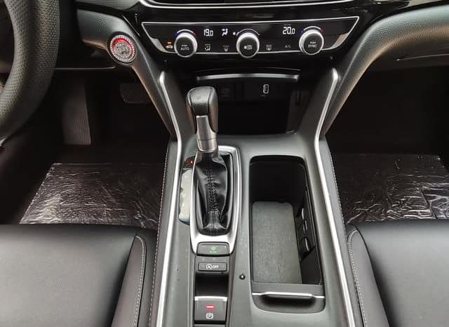 
								Honda Inspire (VI), 2021 full									