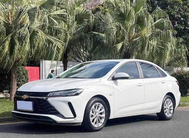 67cb950ab510d Chevrolet Cruze, 2023