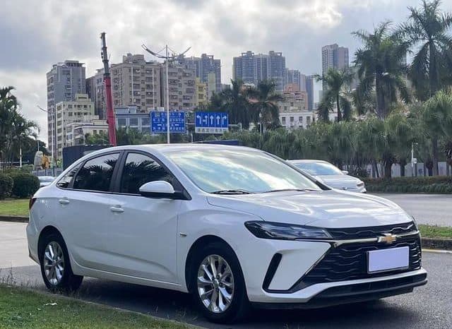 
								Chevrolet Cruze, 2023 full									