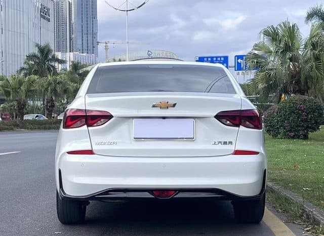 
								Chevrolet Cruze, 2023 full									