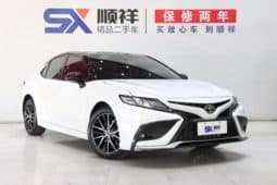 
										Toyota Camry, 2023 full									