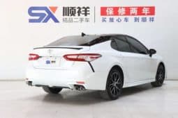
										Toyota Camry, 2023 full									