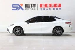 
										Toyota Camry, 2023 full									
