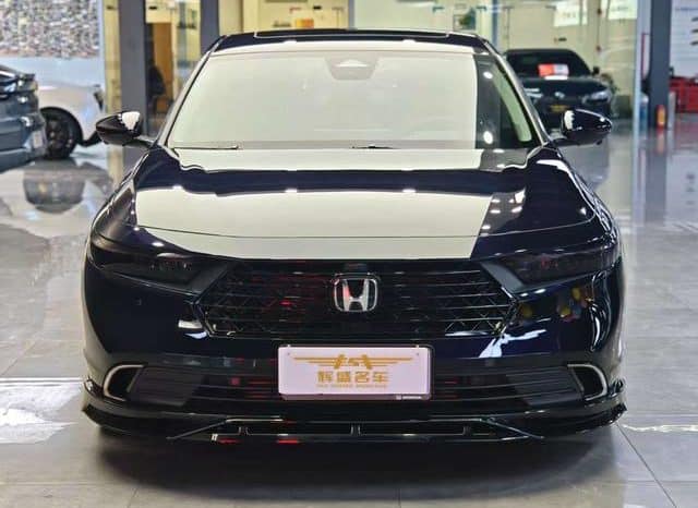 
								Honda Accord, 2024 full									